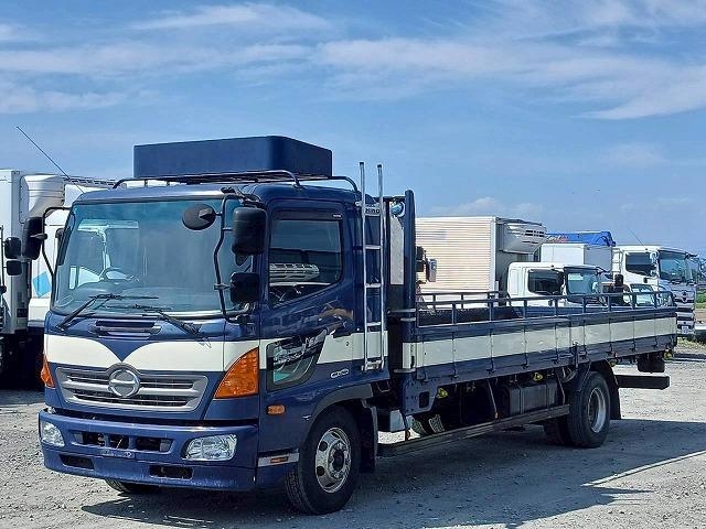 HINO RANGER 3 2014