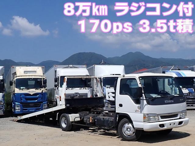 ISUZU ELF UT 2003