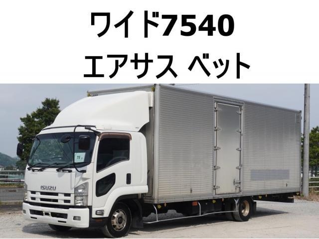 ISUZU FORWARD JUSTON 2012