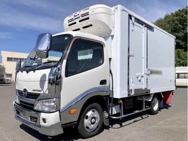 HINO DUTRO 2018