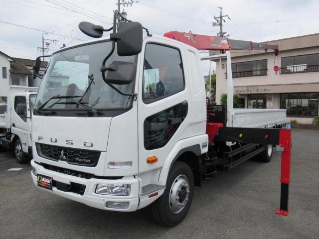 MITSUBISHI FIGHTER MIGNON 2024