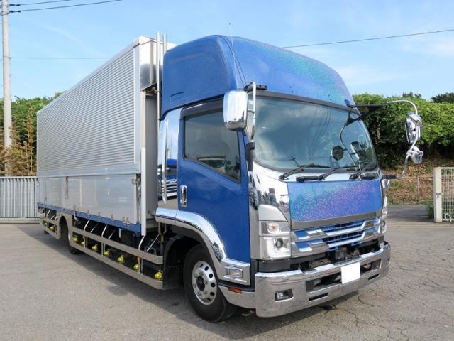 ISUZU FORWARD JUSTON 2022