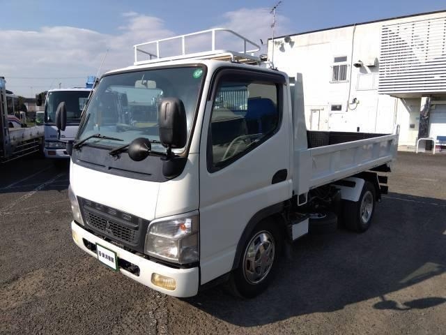 MITSUBISHI CANTER GUTS 2009
