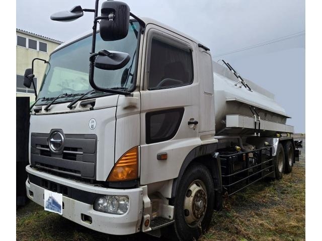 HINO PROFIA 2008