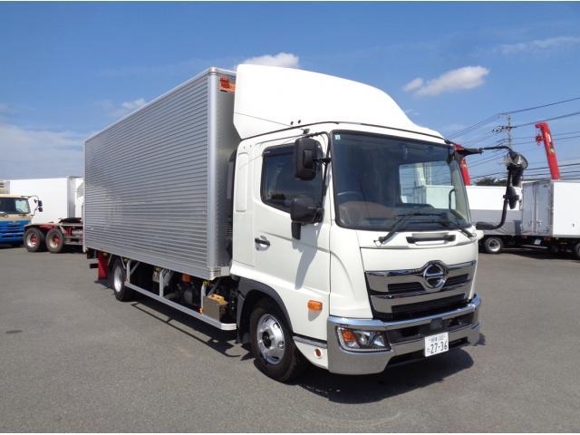 HINO RANGER 3 2019