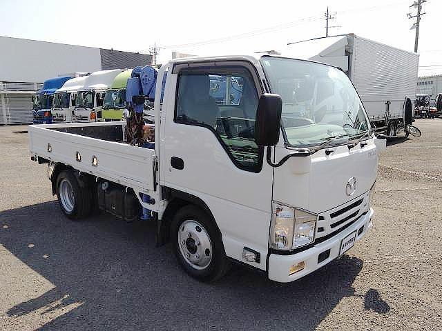 MAZDA TITAN 2016