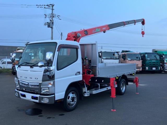 MITSUBISHI CANTER GUTS 2017