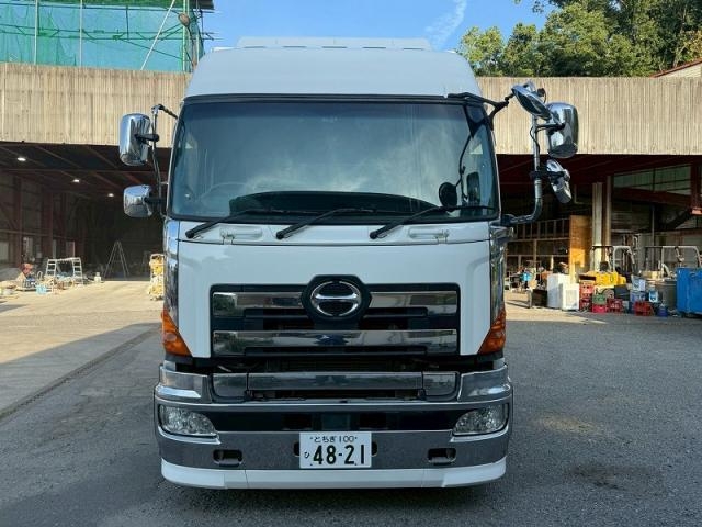 HINO PROFIA 2016