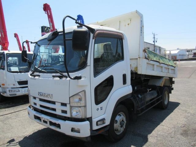 ISUZU FORWARD JUSTON 2014