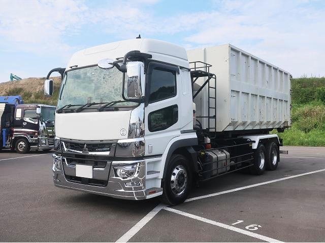 MITSUBISHI SUPER GREAT 2024