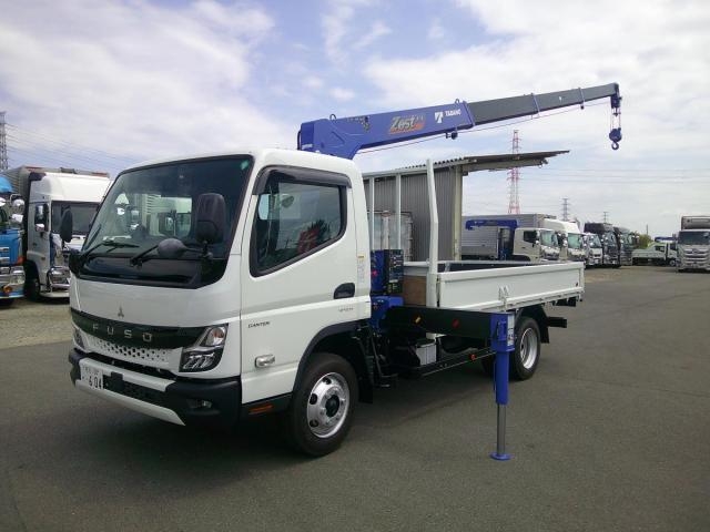 MITSUBISHI CANTER GUTS 2024