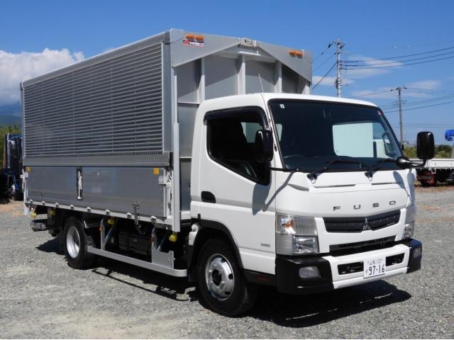 MITSUBISHI CANTER GUTS 2019
