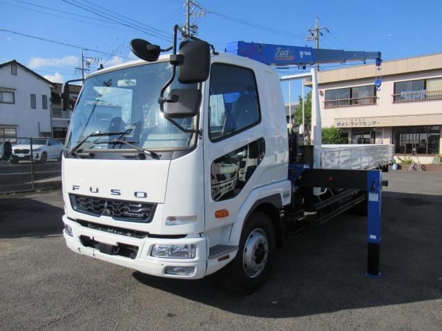 MITSUBISHI FIGHTER MIGNON 2024