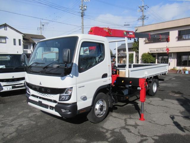 MITSUBISHI CANTER GUTS 2025