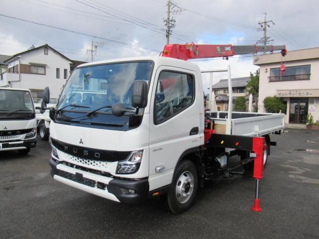 MITSUBISHI CANTER GUTS 2025