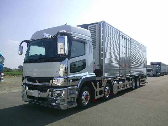 MITSUBISHI SUPER GREAT 2025