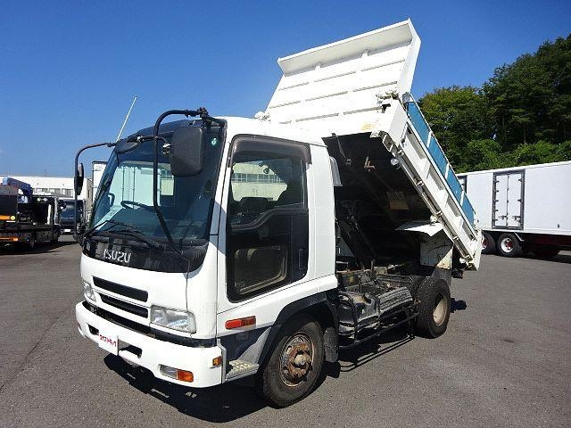 ISUZU FORWARD JUSTON 2006