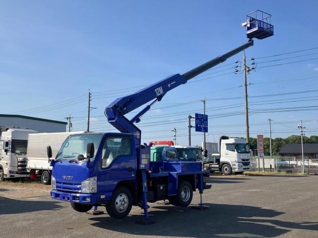 ISUZU ELF UT 2014