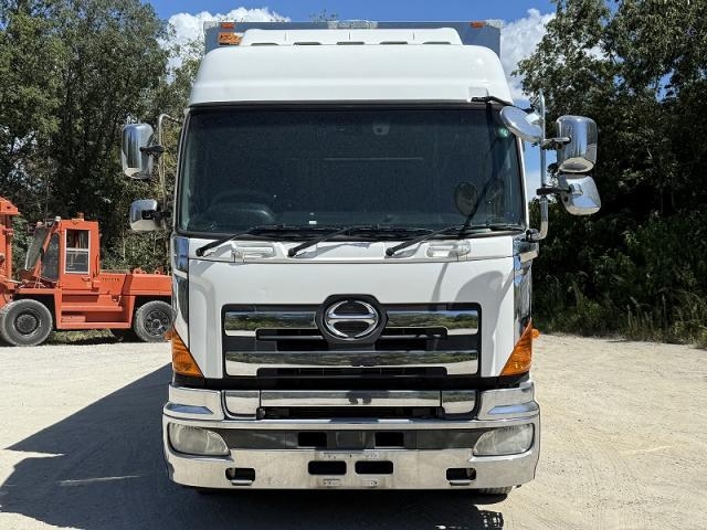 HINO PROFIA 2015