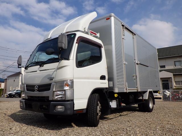NISSAN ATLAS MAX 2018
