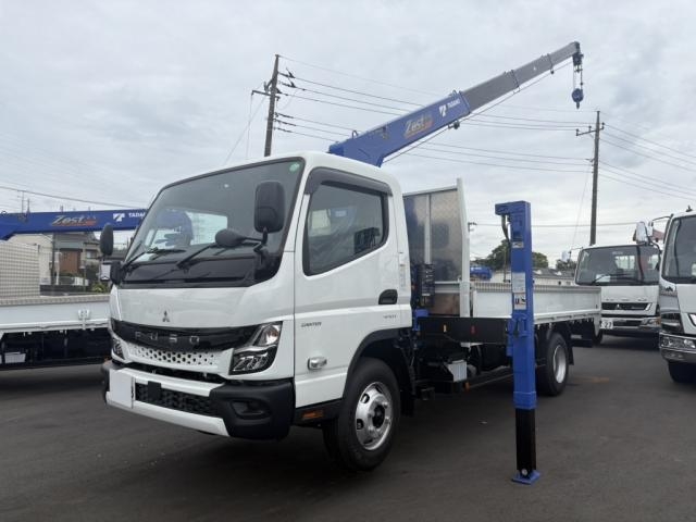 MITSUBISHI CANTER GUTS 2024