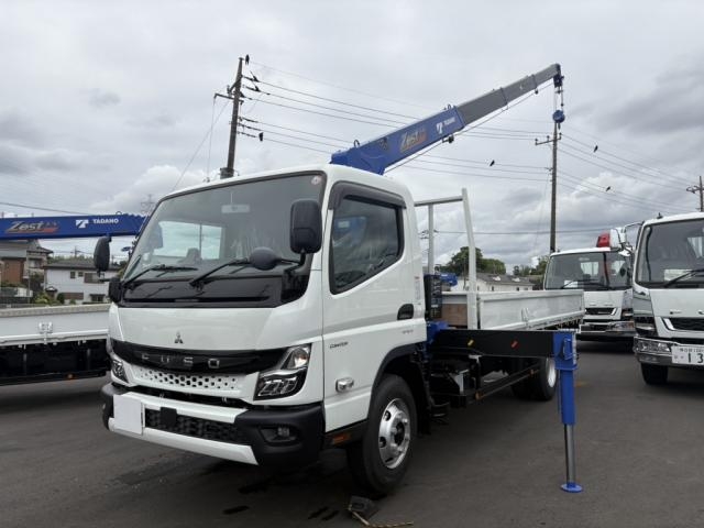 MITSUBISHI CANTER GUTS 2024