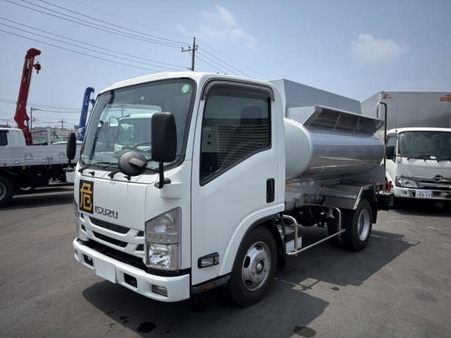 ISUZU ELF UT 2021