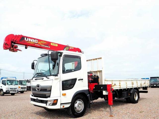 HINO RANGER 3 2020