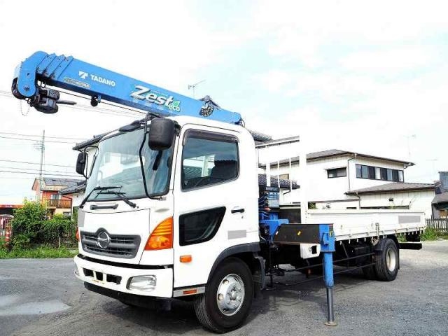 HINO RANGER 3 2012