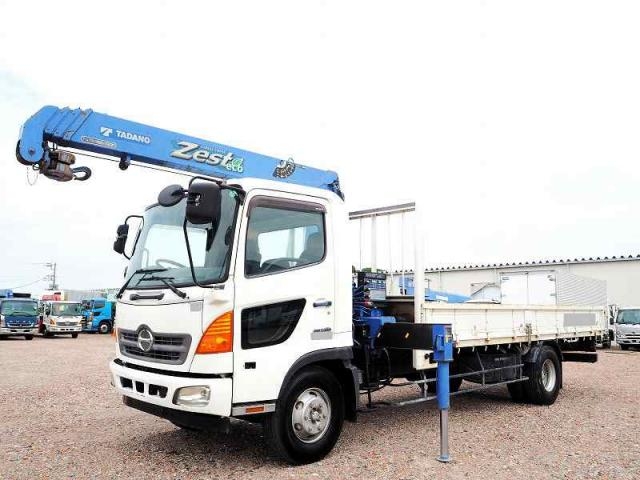 HINO RANGER 3 2012