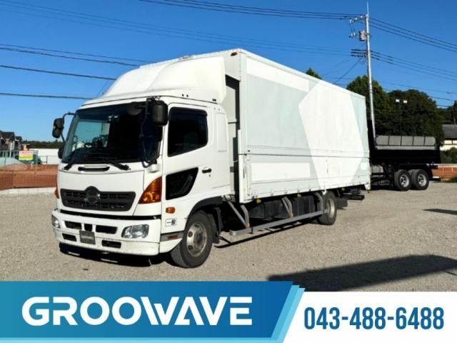HINO RANGER 3 2017