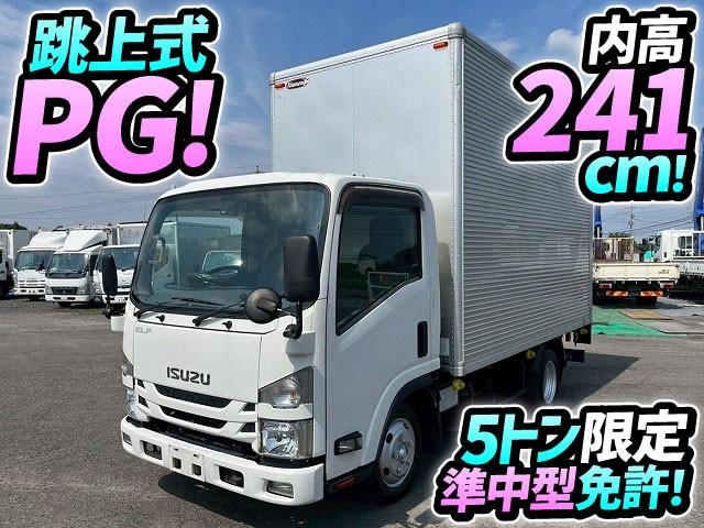 ISUZU ELF UT 2018