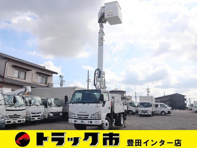 ISUZU ELF UT 2015