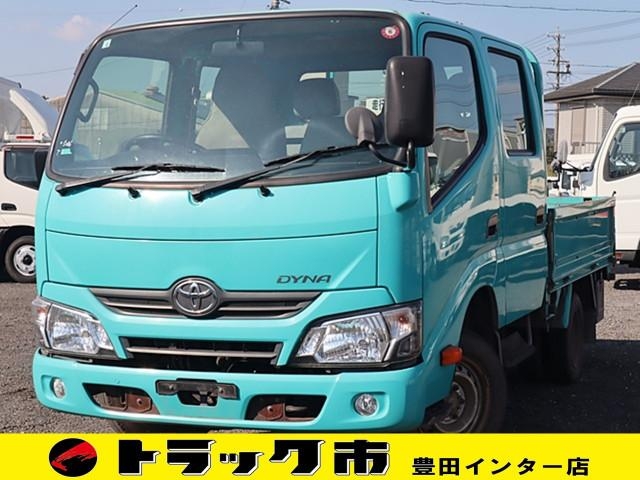 TOYOTA DYNA 2020