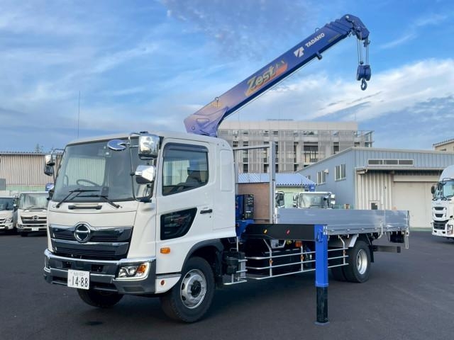 HINO RANGER 3 2024