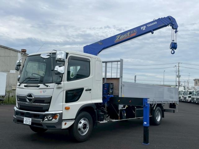 HINO RANGER 3 2024
