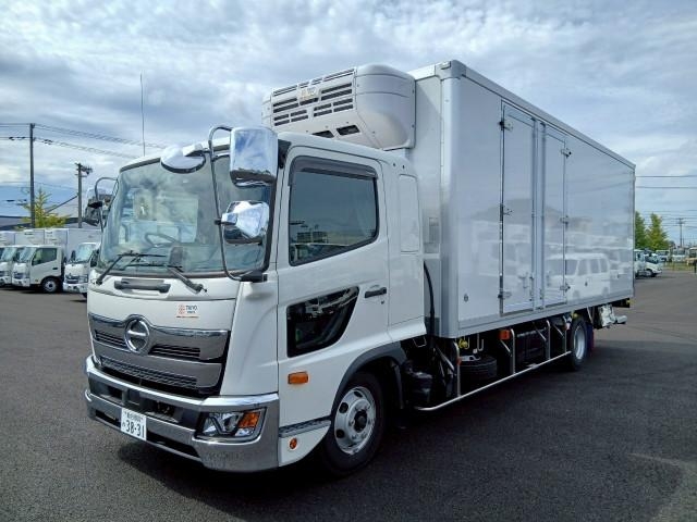 HINO RANGER 3 2024