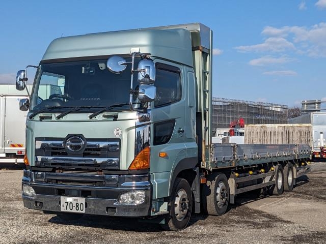 HINO PROFIA 2015