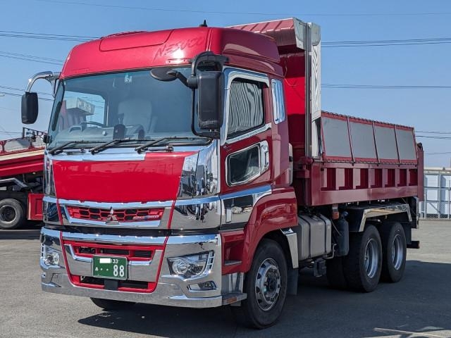 MITSUBISHI SUPER GREAT 2021