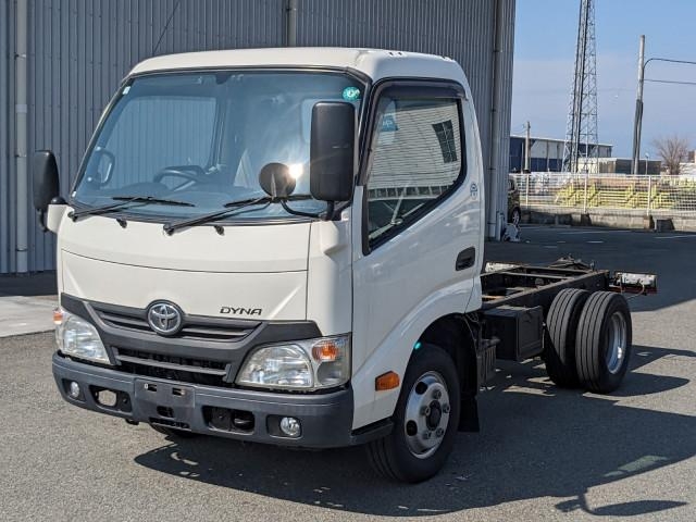 TOYOTA DYNA 2016