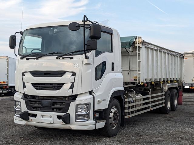 ISUZU GIGA 2017