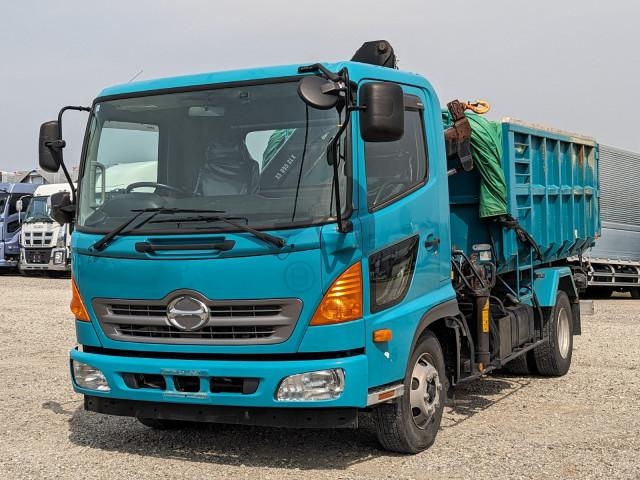 HINO RANGER 3 2014