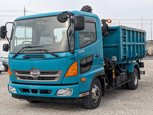 HINO RANGER 3 2013