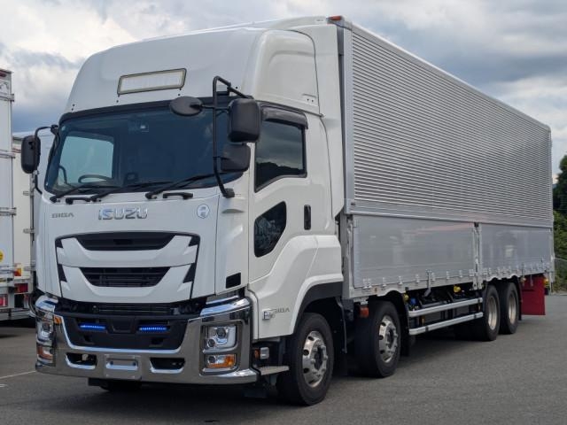 ISUZU GIGA 2024