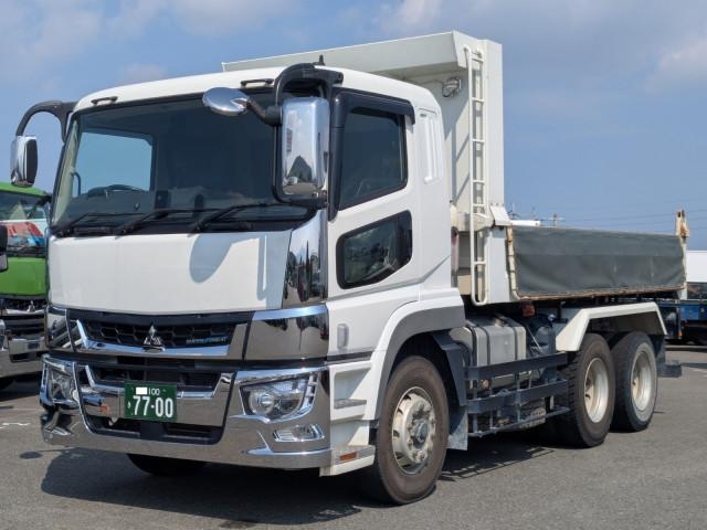 MITSUBISHI SUPER GREAT 2023