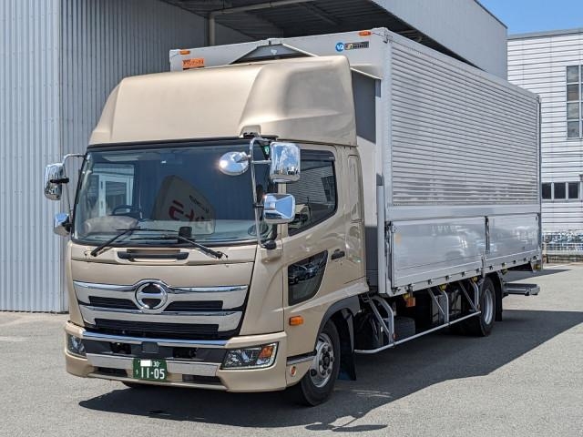 HINO RANGER 3 2021
