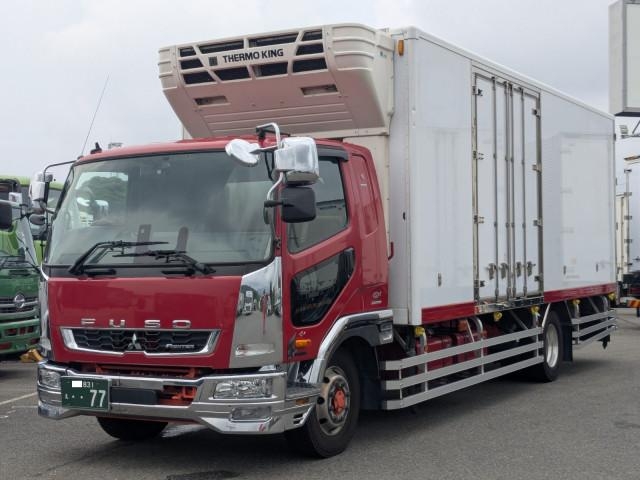 MITSUBISHI FIGHTER MIGNON 2021