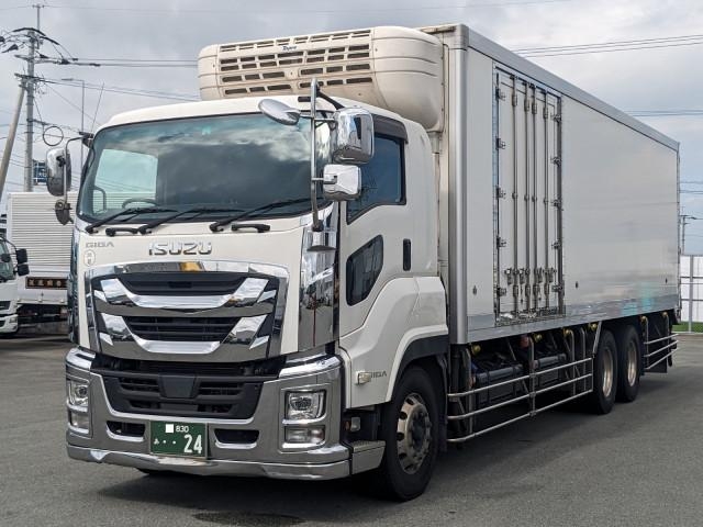 ISUZU GIGA 2019