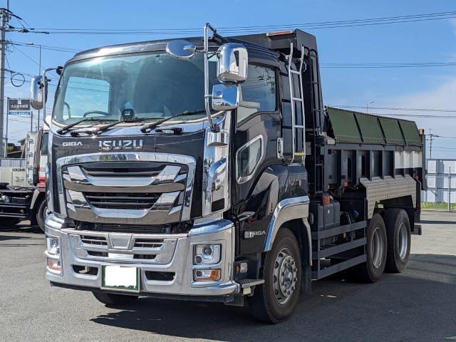 ISUZU GIGA 2021