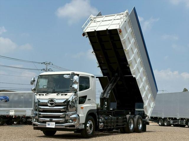 HINO PROFIA 2024